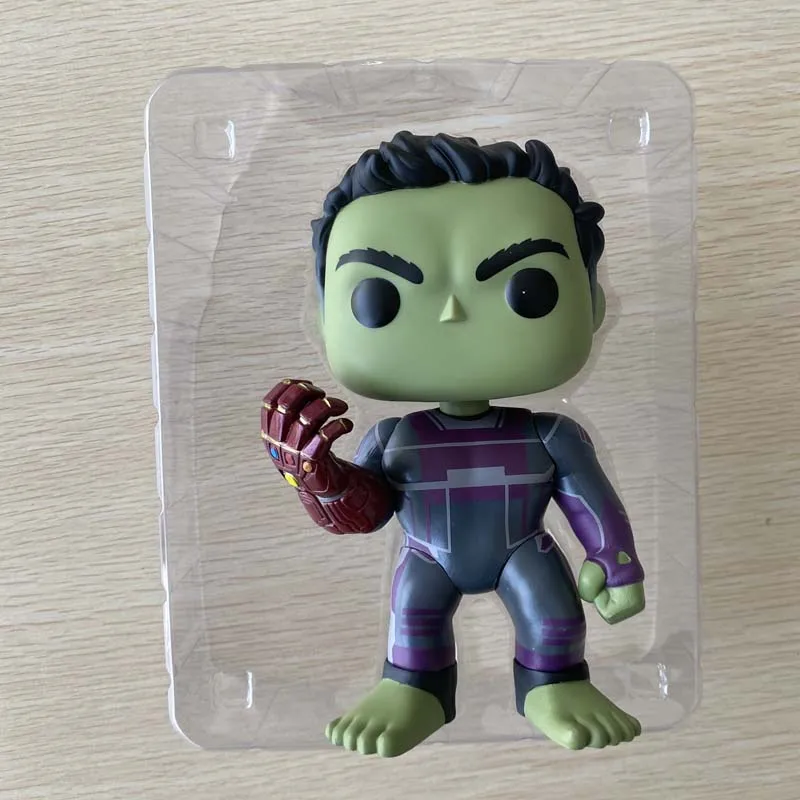 Marvel Hulk Action Figure 478 Avengers Endgame Collection Toys
Marvel Hulk Action Figure 478 Avengers Endgame Collection Toys