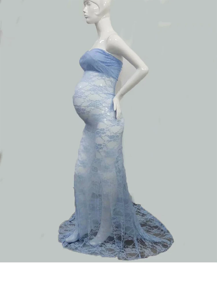 Pregnancy Dress for Photo Shoot Maternity Photography Props Sexy V Neck Lace Maxi Gown Dress Plus Size Pregnant Women Clothes
Pregnancy Dress for Photo Shoot Maternity Photography Props Sexy V Neck Lace Maxi Gown Dress Plus Size Pregnant Women Clothes