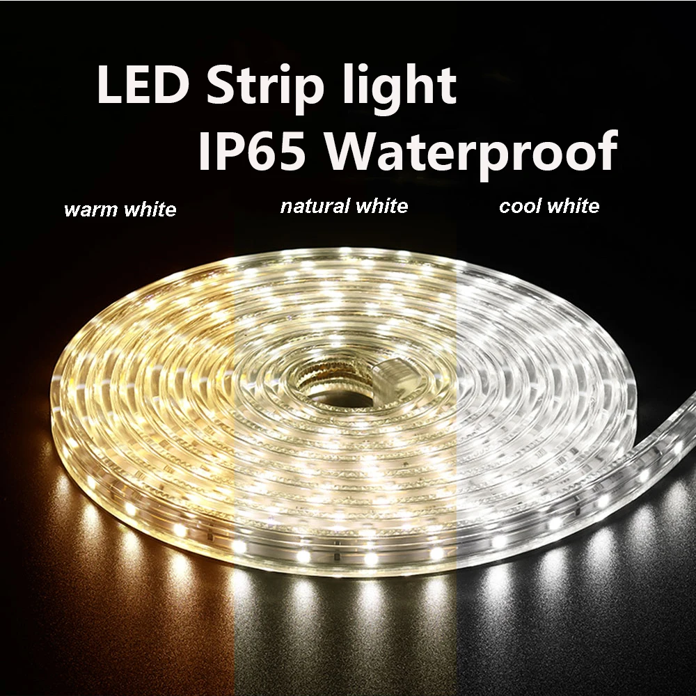 Super Bright AC220V 120LED Waterproof LED Strip Light 6/7/8/10/12M EU/US Plug Warm/Cool/Natural White Flexible Tape Light
Super Bright AC220V 120LED Waterproof LED Strip Light 6/7/8/10/12M EU/US Plug Warm/Cool/Natural White Flexible Tape Light