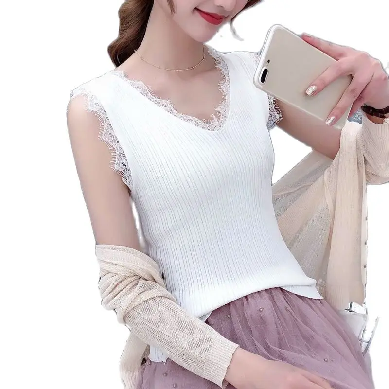 professional vest women summer wear outside overlap condole top female ice silk render unlined upper garment of a suit
professional vest women summer wear outside overlap condole top female ice silk render unlined upper garment of a suit