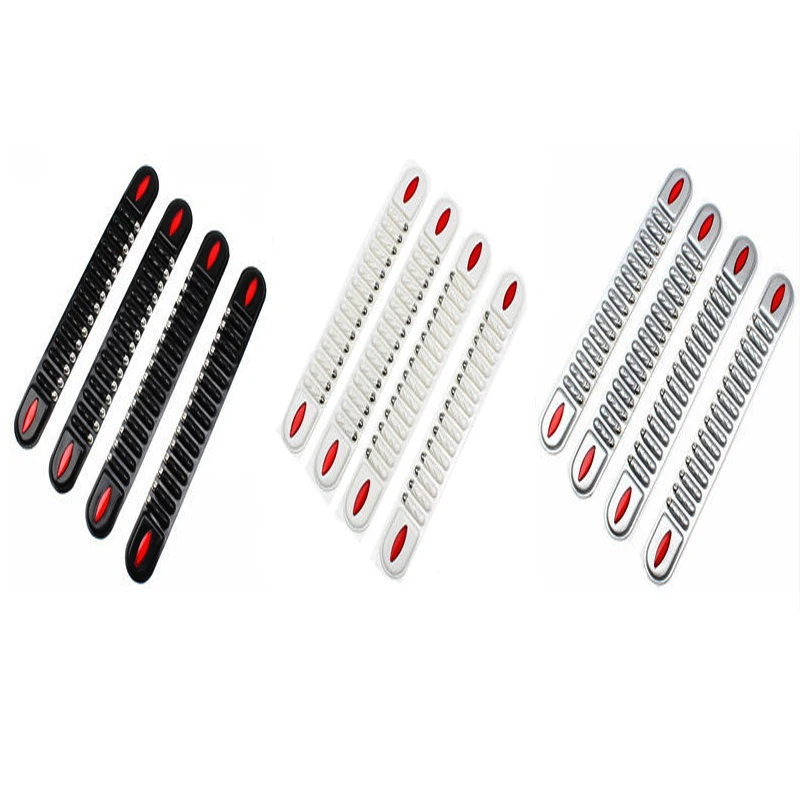 Car Bumper Anti-Collision Rubber Widened And Thickened Anti-Wear Anti-Scratch Strip Bullet Head Decorative Strip Auto Accessory
Car Bumper Anti-Collision Rubber Widened And Thickened Anti-Wear Anti-Scratch Strip Bullet Head Decorative Strip Auto Accessory