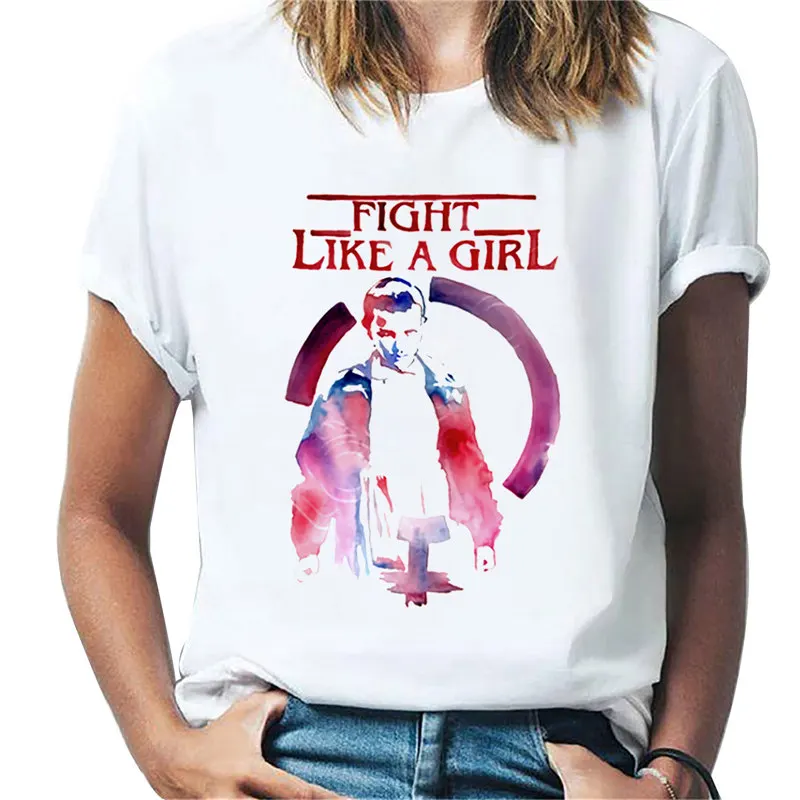 Women's O-neck T-shirt Harajuku Tshirt Eleven Letters T-shirt Funny Top Casual Clothes T-shirt Female Summer Tee Shirt
Women's O-neck T-shirt Harajuku Tshirt Eleven Letters T-shirt Funny Top Casual Clothes T-shirt Female Summer Tee Shirt