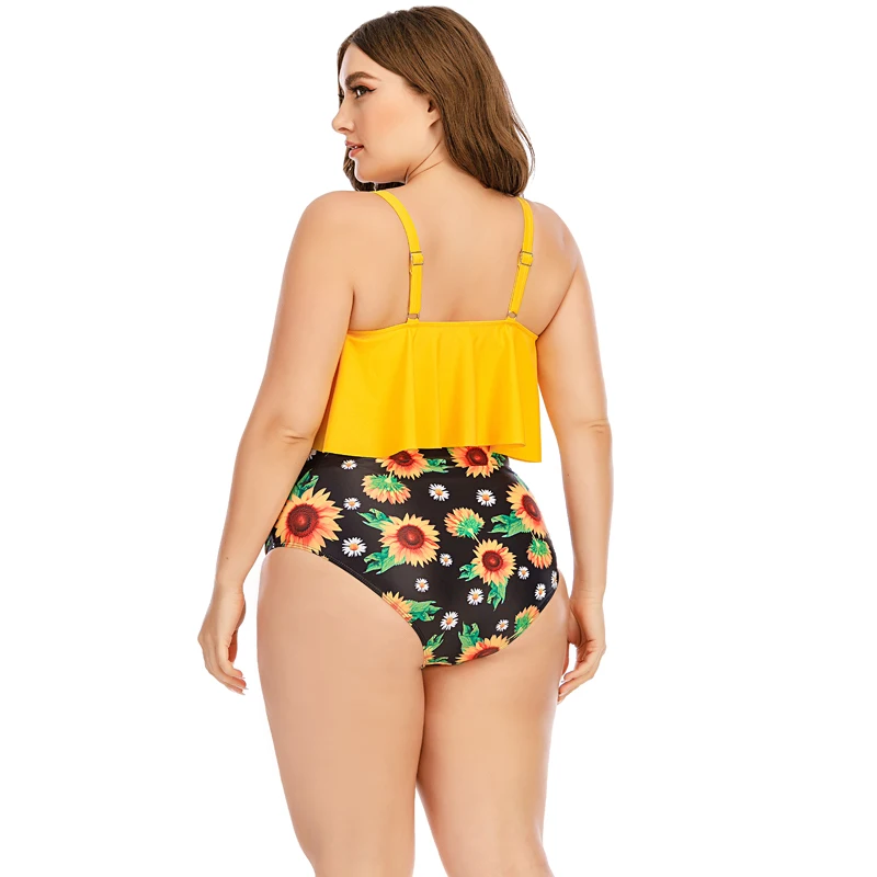Two Pieces Push Up Swimwear Sexy Tankini Beach Wear Summer Bather Swimming Suit For Women High Waist Bikinis Set 2021 New Biquin
Two Pieces Push Up Swimwear Sexy Tankini Beach Wear Summer Bather Swimming Suit For Women High Waist Bikinis Set 2021 New Biquin