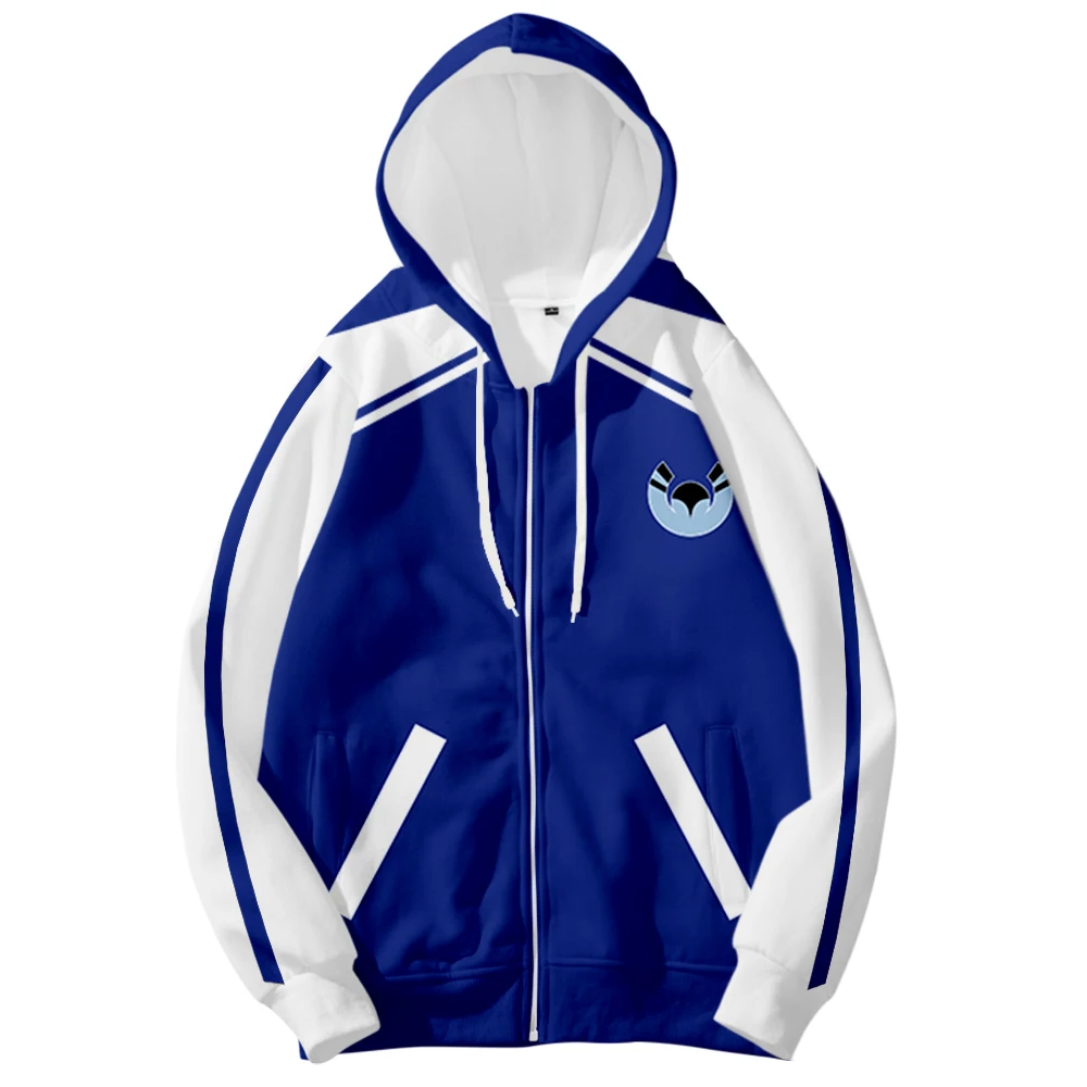 Cartoon BAKUTEN!! 3D Zip-up High Street Casual Fashion Cosplay Style Zipper Hooded Sweatshirt Popular Hoodie
Cartoon BAKUTEN!! 3D Zip-up High Street Casual Fashion Cosplay Style Zipper Hooded Sweatshirt Popular Hoodie