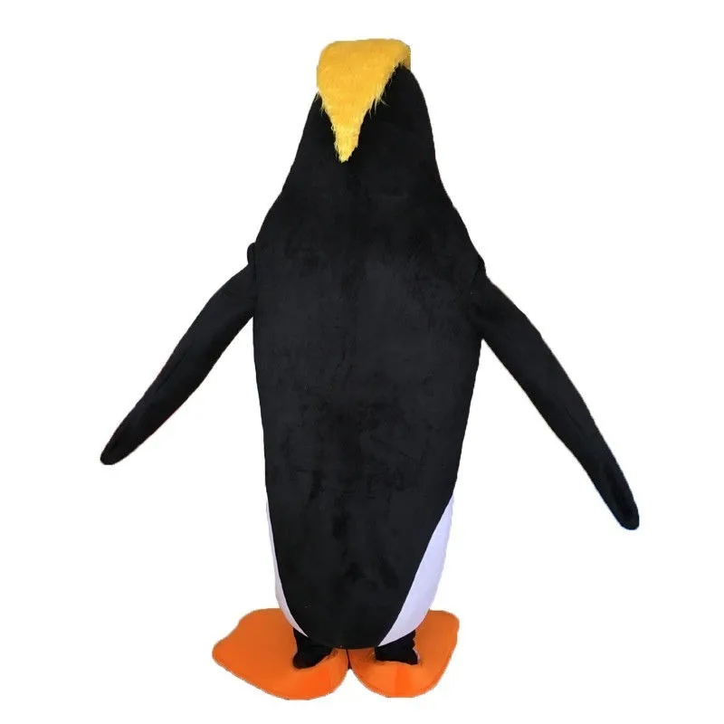Penguin Mascot Costume Suits Cosplay Party Game Dress Outfits Carnival Halloween Interesting Funny Cartoon Character Clothing
Penguin Mascot Costume Suits Cosplay Party Game Dress Outfits Carnival Halloween Interesting Funny Cartoon Character Clothing