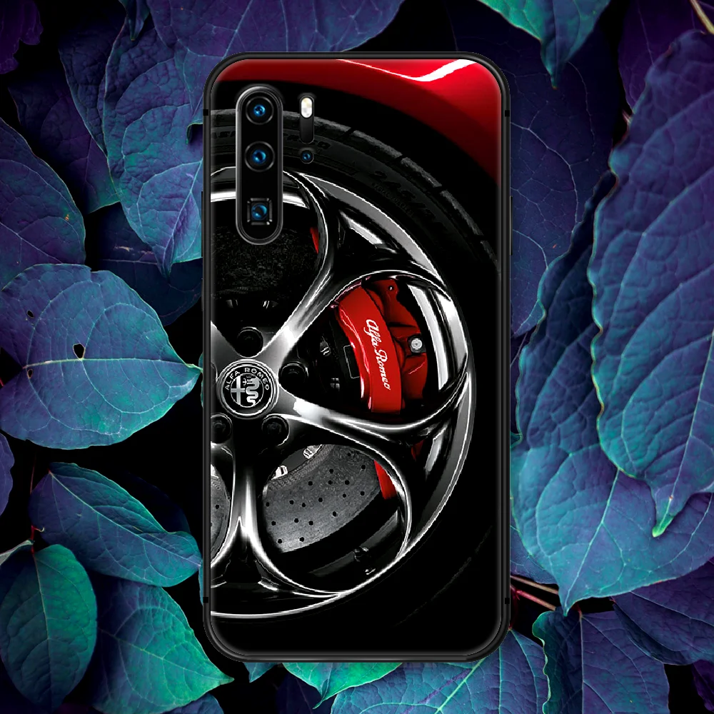 Alfa Romeo Luxury Sport Car Phone Case For Huawei P Mate Smart 10 20 30 40 Lite Z 2019 Pro black Cell Tpu Shell Painting Funda
Alfa Romeo Luxury Sport Car Phone Case For Huawei P Mate Smart 10 20 30 40 Lite Z 2019 Pro black Cell Tpu Shell Painting Funda