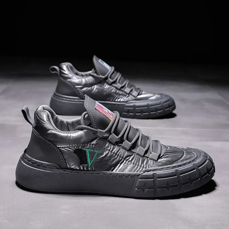 Men's breathable running shoes air cushion sports shoes casual shoes jogging hiking shoes Zapatillas vulcanized shoes discount
Men's breathable running shoes air cushion sports shoes casual shoes jogging hiking shoes Zapatillas vulcanized shoes discount