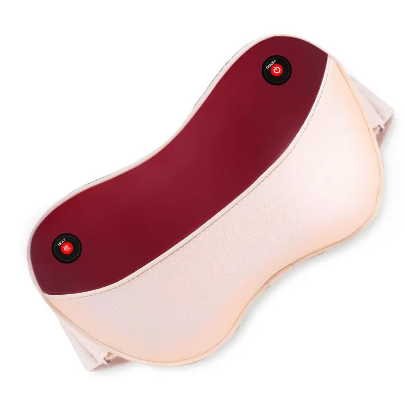 Abdominal massager knead stomach gastrointestinal peristalsis kneading abdomen machine massage heating instrument 
Abdominal massager knead stomach gastrointestinal peristalsis kneading abdomen machine massage heating instrument