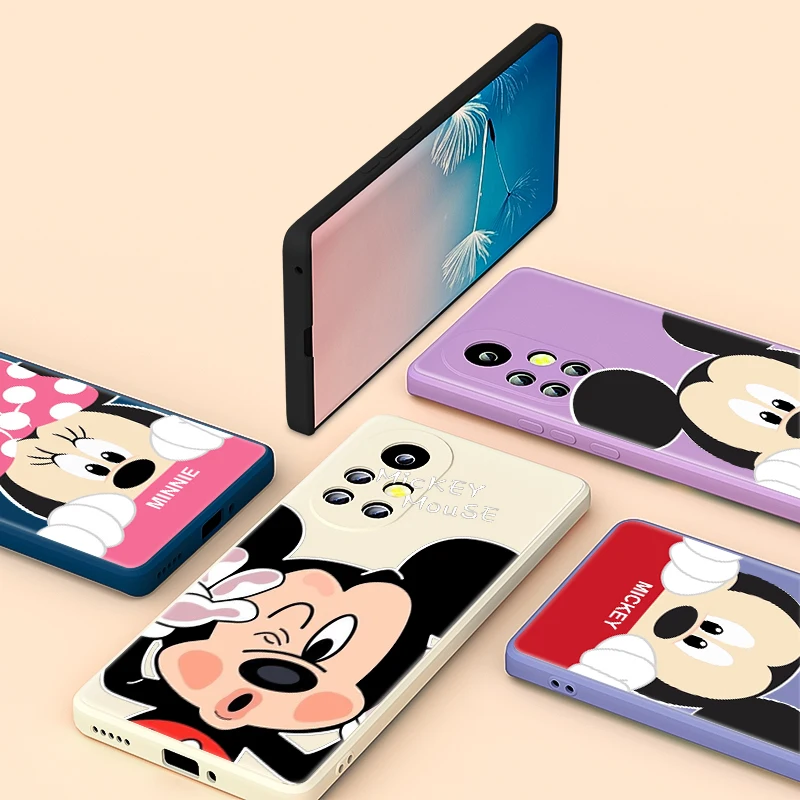 Disney Cartoon Mickey Mouse For Huawei Nova 8 8i 8SE 7SE 7 6SE 7i 6SE 6 5i 5 5T 5Z Pro 4E 4 3i 3 Liquid Silicone Soft Phone Case
Disney Cartoon Mickey Mouse For Huawei Nova 8 8i 8SE 7SE 7 6SE 7i 6SE 6 5i 5 5T 5Z Pro 4E 4 3i 3 Liquid Silicone Soft Phone Case