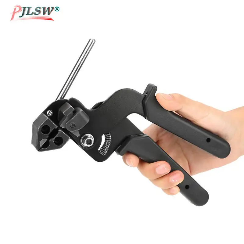 Stainless Steel Cable Tie Tools Cable Assembly Tool Cable Tie Gun Ties Automatic Tensioner Cutter Tool
Stainless Steel Cable Tie Tools Cable Assembly Tool Cable Tie Gun Ties Automatic Tensioner Cutter Tool