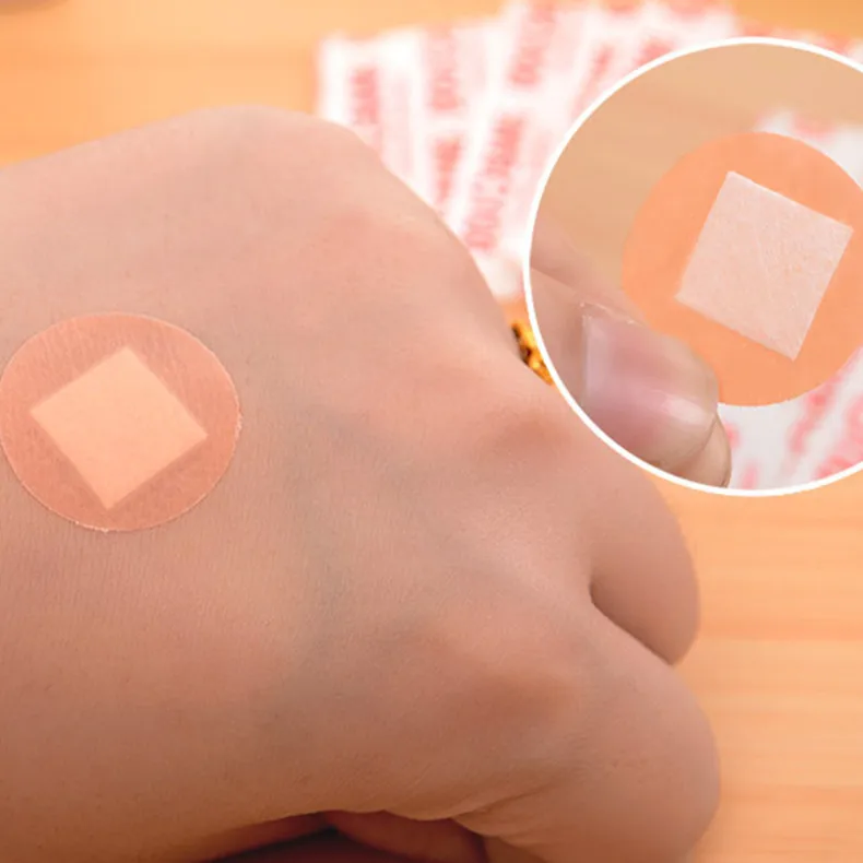 30 pieces /ultra-thin first aid bandages breathable band-aid waterproof band-aid bandages medical home waterproof band-aid
30 pieces /ultra-thin first aid bandages breathable band-aid waterproof band-aid bandages medical home waterproof band-aid