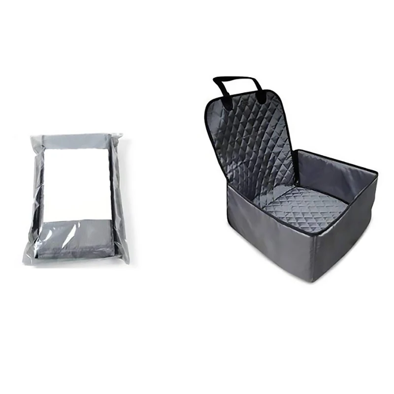 Double Thick Travel Accessories Folding Pet Supplies Waterproof Dog Mat Blanket Safety Pet Car Seat Bag Dog in Car
Double Thick Travel Accessories Folding Pet Supplies Waterproof Dog Mat Blanket Safety Pet Car Seat Bag Dog in Car
