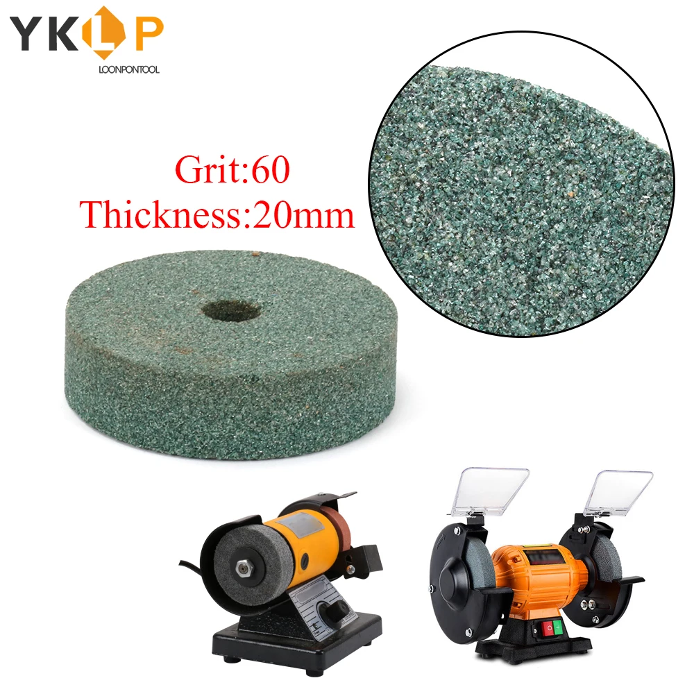 Ceramic Grinding Wheel 70X20X10mm Polishing Rotary Tool Grinder for Metal Steel Stone Carbide Grit 60
Ceramic Grinding Wheel 70X20X10mm Polishing Rotary Tool Grinder for Metal Steel Stone Carbide Grit 60