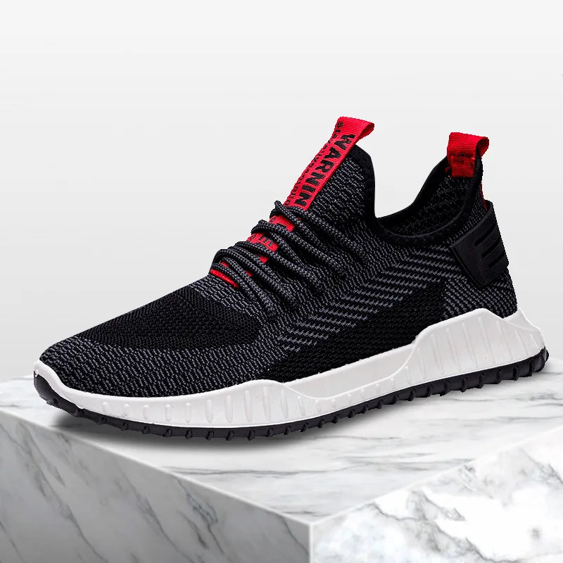 QW 2021 Fashion Men Casual Shoes Breathable Men Shoes Walking Sneakers Men's Tennis Black Men Sneakers Quick delivery
QW 2021 Fashion Men Casual Shoes Breathable Men Shoes Walking Sneakers Men's Tennis Black Men Sneakers Quick delivery