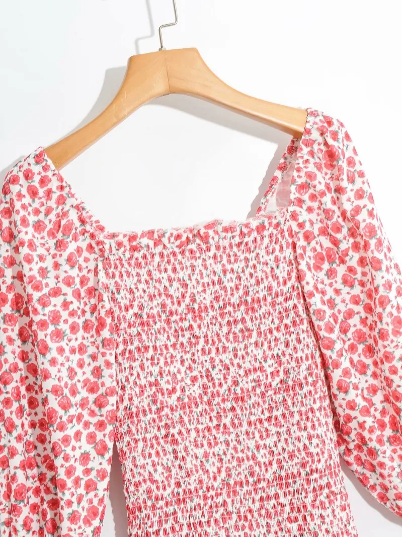 2021 Spring New Women Floral Print Sashes Shirt Dress Beach Women's Loose Short Boho Mini Dress Girls Party Solid Streetwear
2021 Spring New Women Floral Print Sashes Shirt Dress Beach Women's Loose Short Boho Mini Dress Girls Party Solid Streetwear
