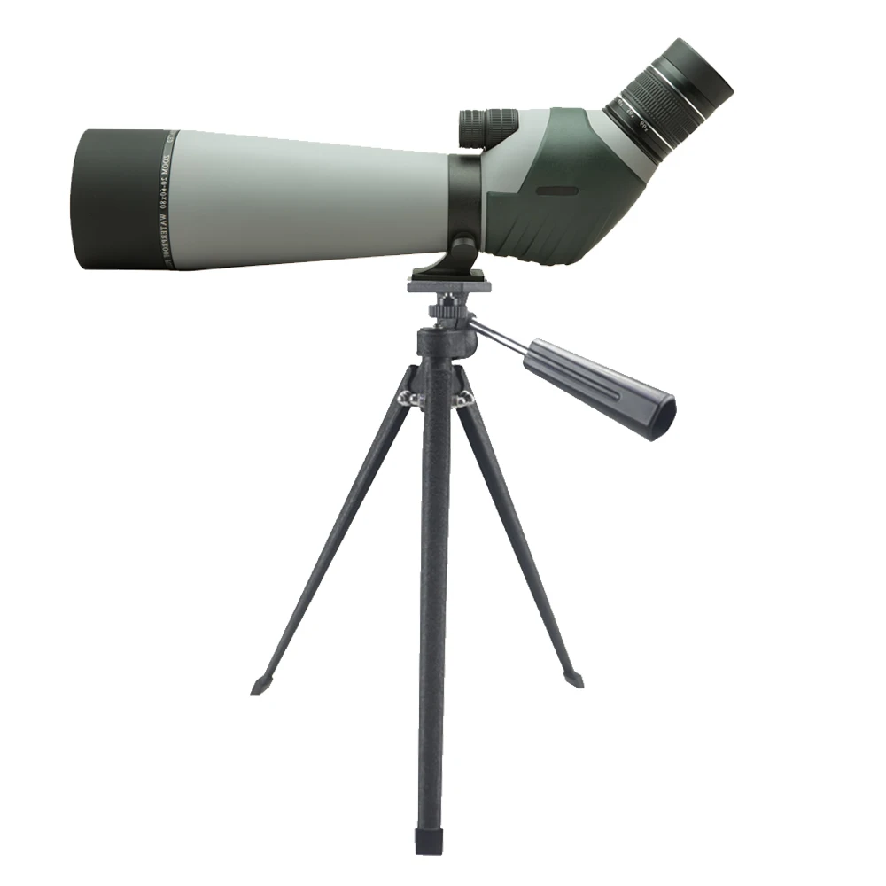 Охотничий телескоп 20-60x80 с зумом, мощный Монокуляр BAK7 Prism, водонепроницаемая система двойного фокуса с триподом.
Охотничий телескоп 20-60x80 с зумом, мощный Монокуляр BAK7 Prism, водонепроницаемая система двойного фокуса с триподом.