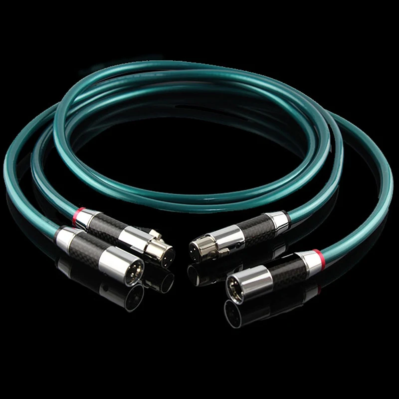 Hi-Fi ортофон XLR, балансировочный кабель, Hi-end усилитель CD XLR female к XLR male, Аудиокабели, разъем из углеродного волокна
Hi-Fi ортофон XLR, балансировочный кабель, Hi-end усилитель CD XLR female к XLR male, Аудиокабели, разъем из углеродного волокна