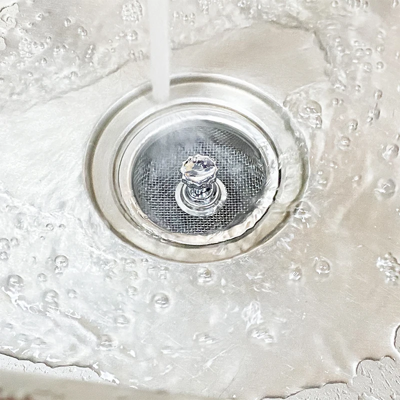 Bathtub Hair Catcher Stopper Shower Drain Hole Filter Trap Kitchen Metal Sink Strainer Anti-clog Slag Strainer Accessories
Bathtub Hair Catcher Stopper Shower Drain Hole Filter Trap Kitchen Metal Sink Strainer Anti-clog Slag Strainer Accessories