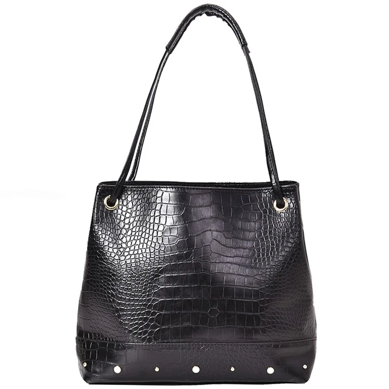 Retro Hong Kong style single shoulder bag large bag women's summer large capacity women's bag new trend versatile texture cross-
Retro Hong Kong style single shoulder bag large bag women's summer large capacity women's bag new trend versatile texture cross-