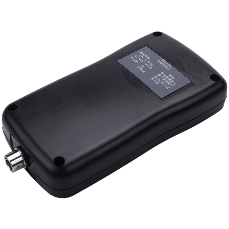 High Precision Fast YR1035+ Lithium Battery Internal Resistance Test Instrument 100V Electric Vehicle Group 18650 | Инструменты