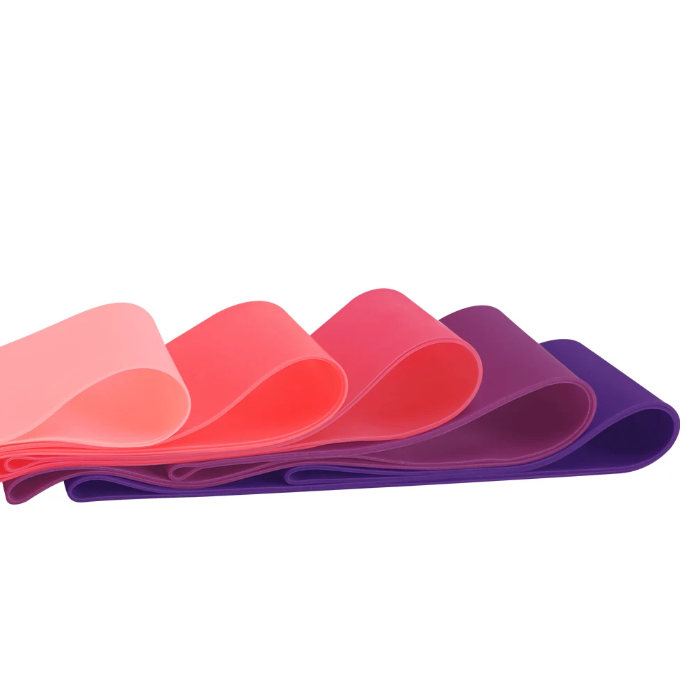 Yoga Training Fitness Gum Exercise Gym Strength Resistance Bands Pilates Sport Rubber Fitness Bands Crossfit Workout Equipment
Yoga Training Fitness Gum Exercise Gym Strength Resistance Bands Pilates Sport Rubber Fitness Bands Crossfit Workout Equipment