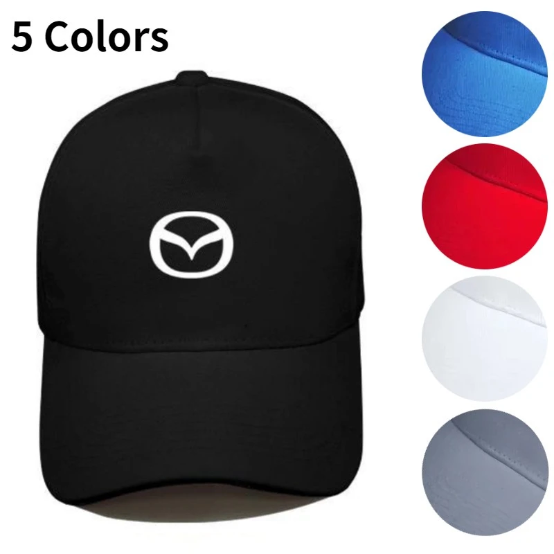 Snapback Hat Unisex Baseball Caps Cotton for Mazda Car Logo Embroidery Cap Travel Outdoor Golf Shopping Sun Protection Wholesale
Snapback Hat Unisex Baseball Caps Cotton for Mazda Car Logo Embroidery Cap Travel Outdoor Golf Shopping Sun Protection Wholesale