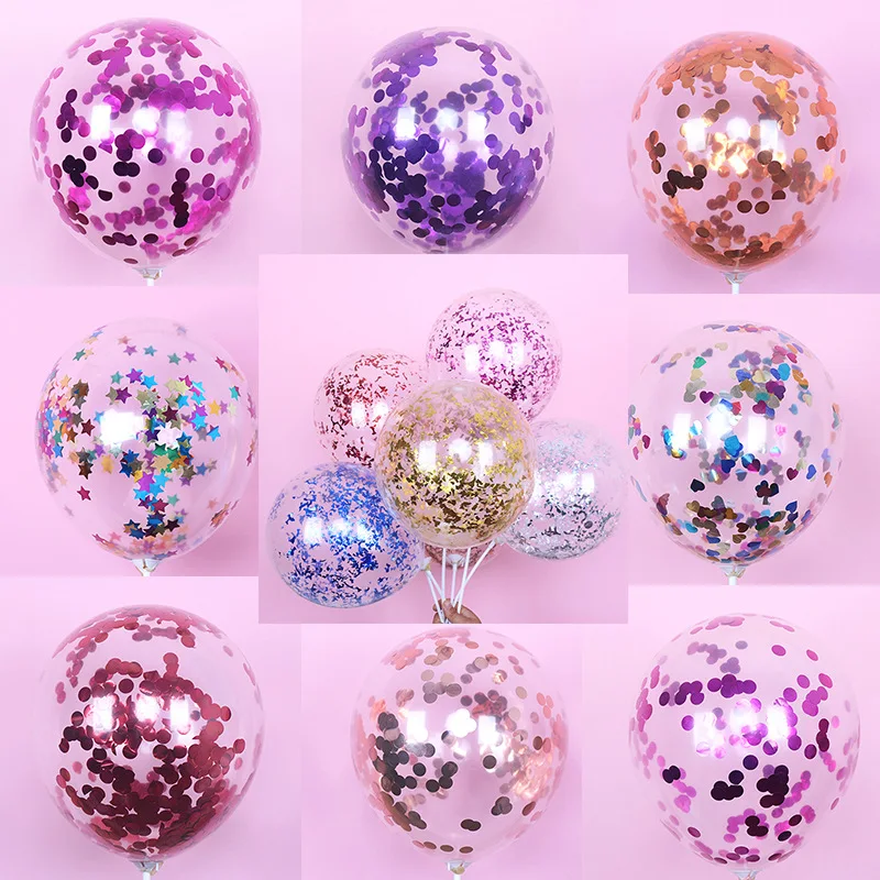 5/10/15pcs Aluminum Foil Sequined Balloon Thickened Latex Romantic Wedding Decoration Baby Shower Birthday Party Decoration
5/10/15pcs Aluminum Foil Sequined Balloon Thickened Latex Romantic Wedding Decoration Baby Shower Birthday Party Decoration