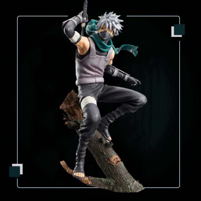 New Anime Action Figure Toys 18Cm Naruto Series Hagi Kakashi Pvc Material Anime Surrounding Collectibles Ornaments Boy Gifts
New Anime Action Figure Toys 18Cm Naruto Series Hagi Kakashi Pvc Material Anime Surrounding Collectibles Ornaments Boy Gifts