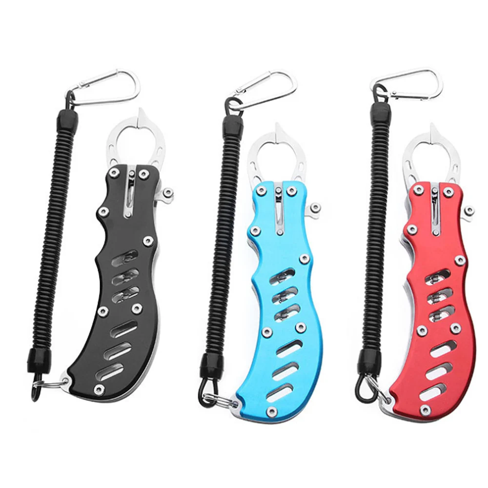 

Fishing Pliers Scissor Braid Line Lure Cutter Hook Remover etc. Tackle Tool Cutting Fish Use Tongs Multifunction Scissors