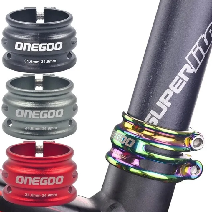 Quick Release MTB Bike Seat Post Clamp 31.8 34.9mm Ultralight Aluminium Alloy Bicycle Seatpost Clamps Cycling Parts Accessories
Quick Release MTB Bike Seat Post Clamp 31.8 34.9mm Ultralight Aluminium Alloy Bicycle Seatpost Clamps Cycling Parts Accessories
