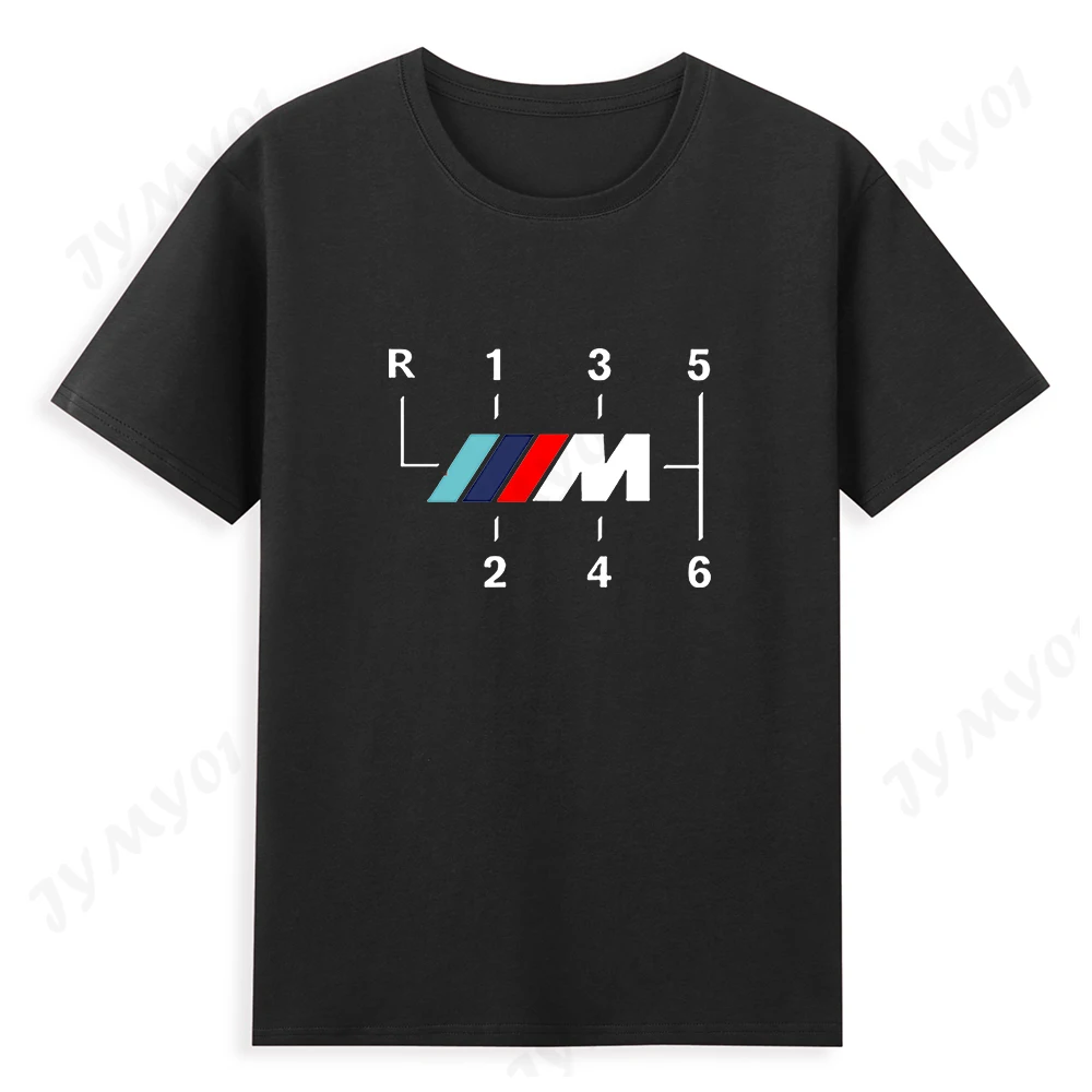 Classic Pattern BMW Men Clothing Car Elements T Shirt High-quality Pure Cotton Black Top Luxury Car Clothing
Classic Pattern BMW Men Clothing Car Elements T Shirt High-quality Pure Cotton Black Top Luxury Car Clothing