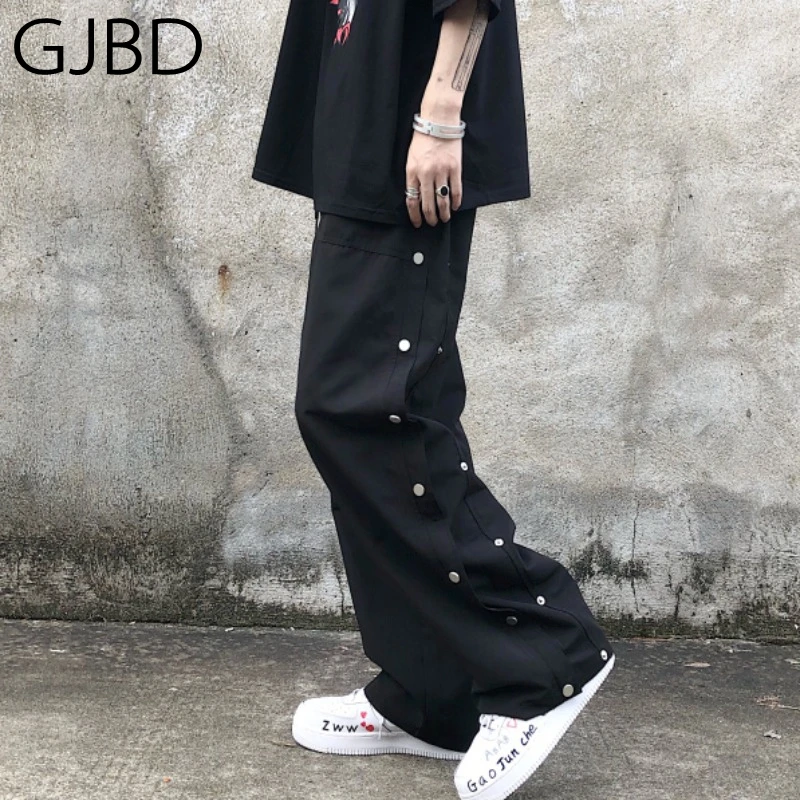 Women's Pants 2021 New Fashion Y2K Streetwear High Waist Baggy Wide Leg Pants Straight Black Harajuku Boyfriend Women's Trouser
Women's Pants 2021 New Fashion Y2K Streetwear High Waist Baggy Wide Leg Pants Straight Black Harajuku Boyfriend Women's Trouser