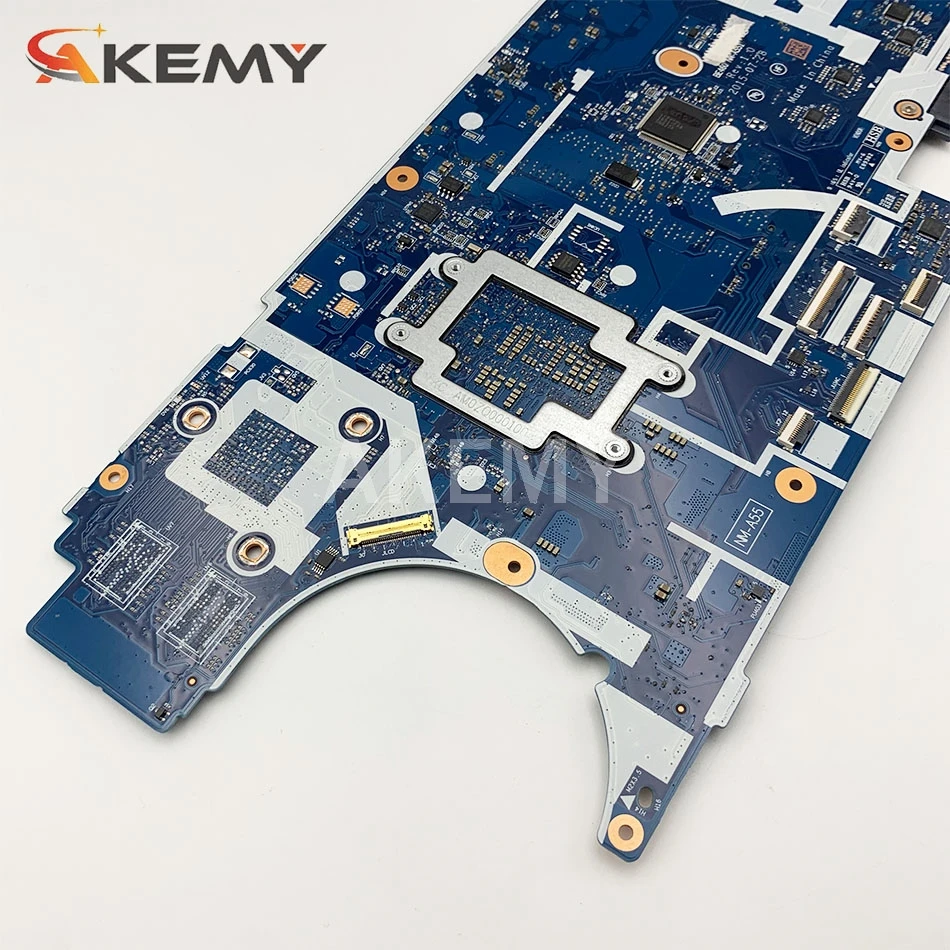 SAMXINNO For Lenovo ThinkPad E460 E460C CE460 NM-A551 Laotop Mainboard NM-A551 Motherboard with i5-6200U CPU
SAMXINNO For Lenovo ThinkPad E460 E460C CE460 NM-A551 Laotop Mainboard NM-A551 Motherboard with i5-6200U CPU