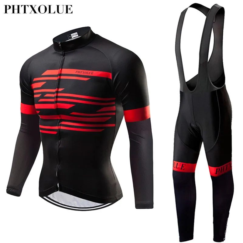 Phtxolue Pro Cycling Clothing Cycling Sets Bike uniform Autumn Men Cycling Jersey Set Road Bicycle Jerseys MTB Bicycle Wear
Phtxolue Pro Cycling Clothing Cycling Sets Bike uniform Autumn Men Cycling Jersey Set Road Bicycle Jerseys MTB Bicycle Wear
