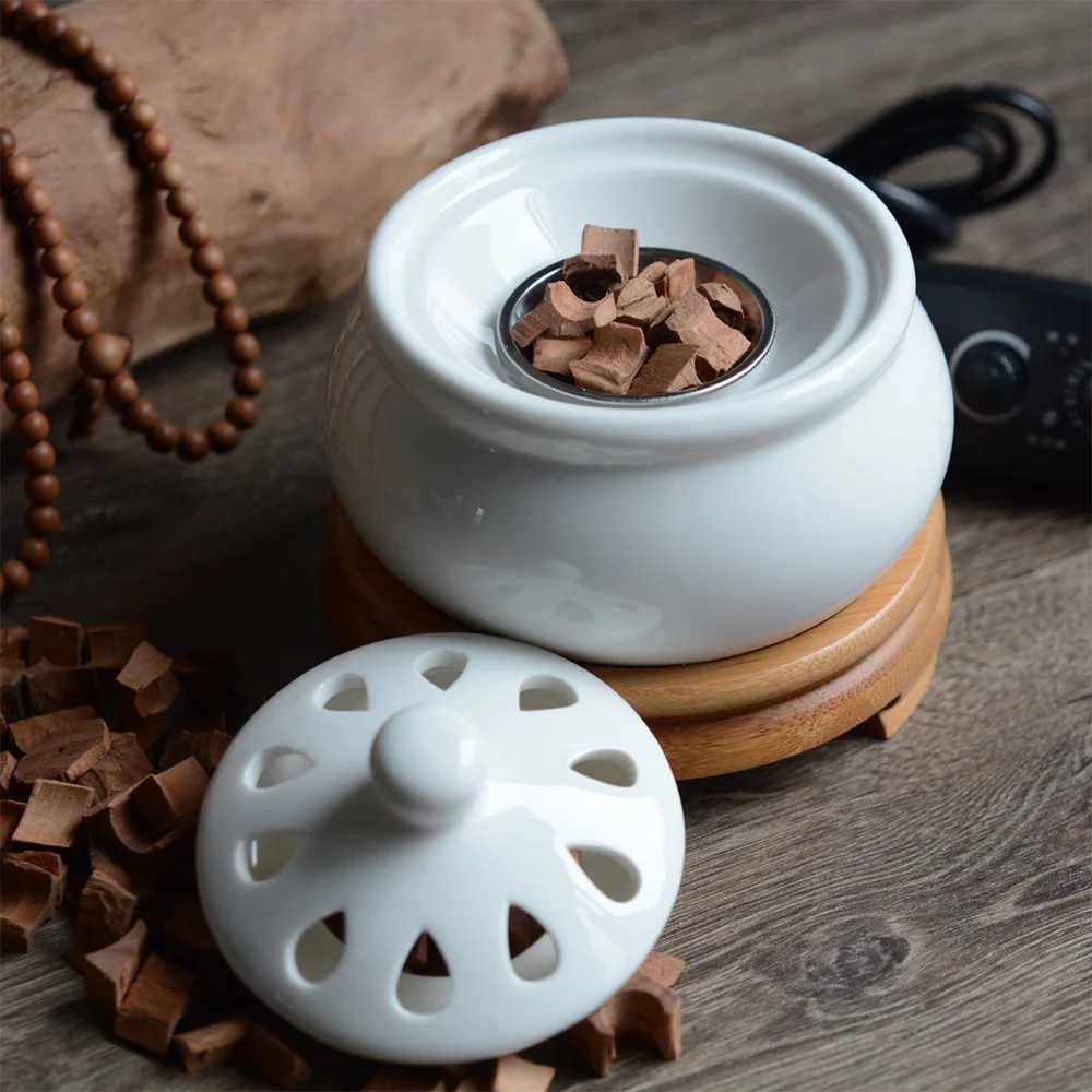 Alloy Incense Burner Stick Holder Buddhism Round White Incense plate Sandalwood Coil Base Temples Yoga Studios Home Decoration
Alloy Incense Burner Stick Holder Buddhism Round White Incense plate Sandalwood Coil Base Temples Yoga Studios Home Decoration