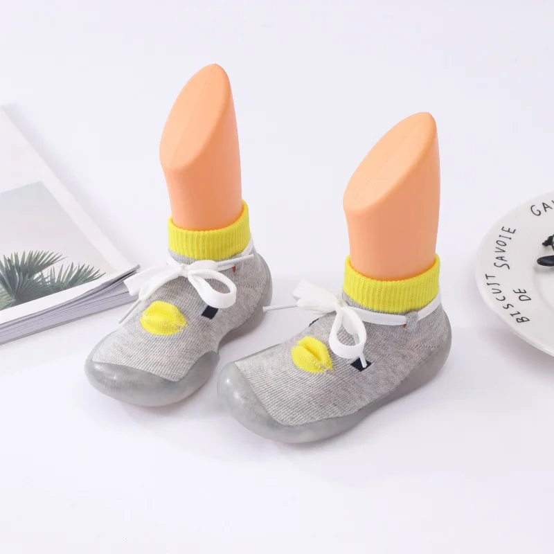 Baby Toddler Shoes Tie Duck Laces Without Dropping Heels Non-Slip Floor Foot Socks 5Sizes 4Colors
Baby Toddler Shoes Tie Duck Laces Without Dropping Heels Non-Slip Floor Foot Socks 5Sizes 4Colors