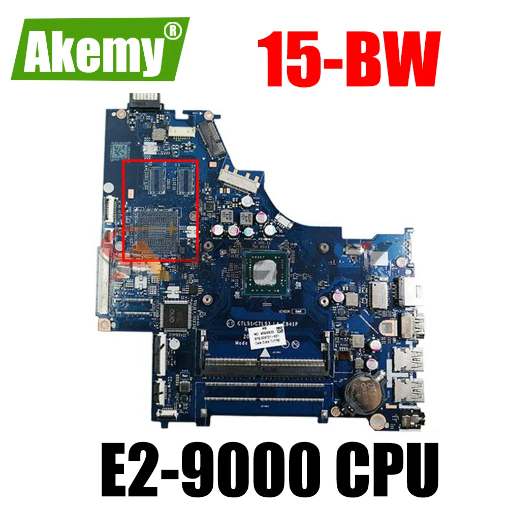 924721-601 for hp 115-BW 924721-001 924721-601 L32395-601 L32395-001 L32395-501 LA-E841P laptop motherboard with E2-9000
924721-601 for hp 115-BW 924721-001 924721-601 L32395-601 L32395-001 L32395-501 LA-E841P laptop motherboard with E2-9000