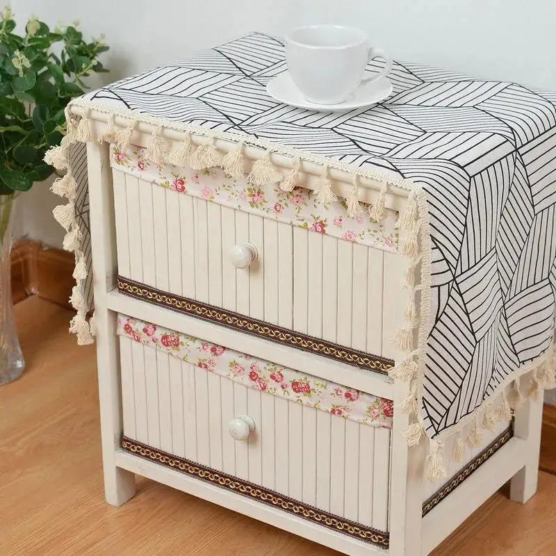 Nordic table runner modern minimalist shoe cabinet woven fabric cover towel coffee table table long cloth bed flag cover cloth
Nordic table runner modern minimalist shoe cabinet woven fabric cover towel coffee table table long cloth bed flag cover cloth