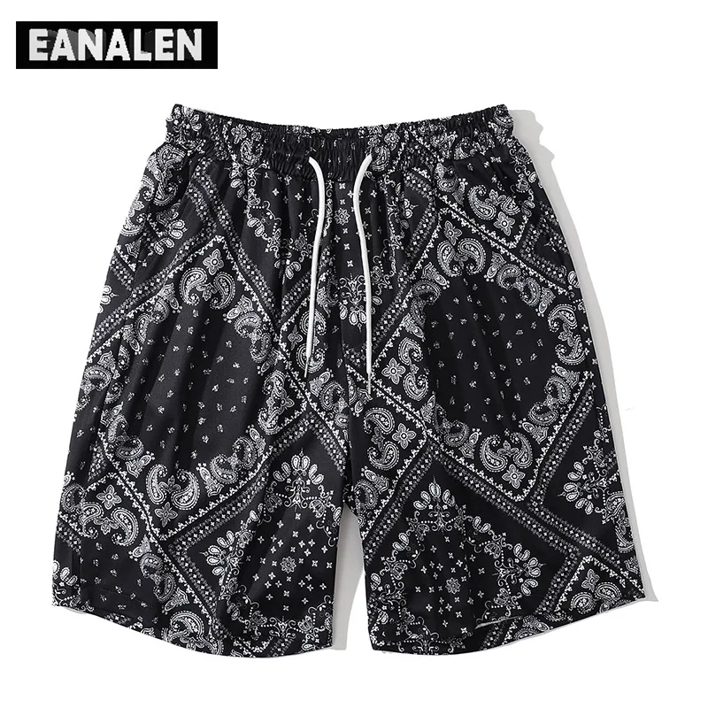 2021 summer men's casual sports shorts Paisley graphic beach shorts Harajuku Street Vintage running basketball shorts
2021 summer men's casual sports shorts Paisley graphic beach shorts Harajuku Street Vintage running basketball shorts