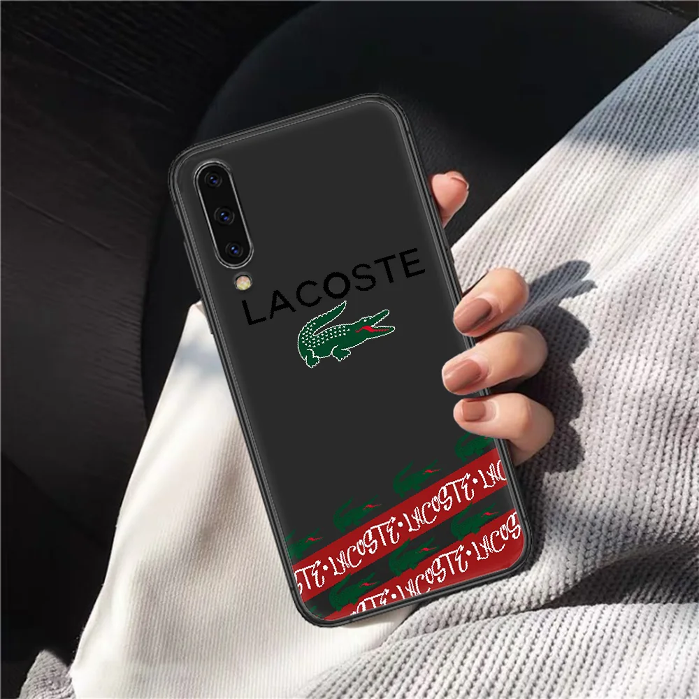 French luxury brands LACOETE Phone Case Cover For Samsung Galaxy A10 A11 A20 E A21 A30 A40 A41 A50 A51 A70 A71 A81 S black
French luxury brands LACOETE Phone Case Cover For Samsung Galaxy A10 A11 A20 E A21 A30 A40 A41 A50 A51 A70 A71 A81 S black