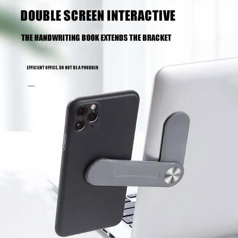 2021 New Multi Screen Support Laptop Side Mount Connects Mobile Phone Bracket Monitor Display Clip Adjustable Phone Stand Holder
2021 New Multi Screen Support Laptop Side Mount Connects Mobile Phone Bracket Monitor Display Clip Adjustable Phone Stand Holder