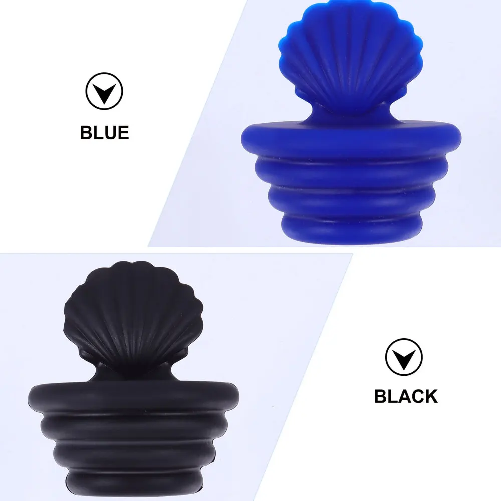 2pcs Kitchen Sink Drain Plug Deodorant Sealing Ring Deodorant Plug Random Color
2pcs Kitchen Sink Drain Plug Deodorant Sealing Ring Deodorant Plug Random Color