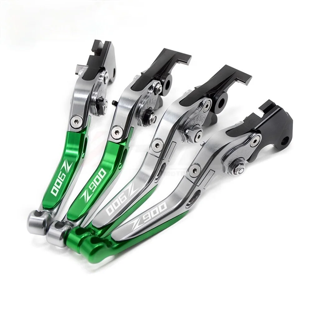 Motorcycle Handlebar Adjustable Folding Extendable Brake Clutch Lever For Kawasaki Z900 Z 900 2017
Motorcycle Handlebar Adjustable Folding Extendable Brake Clutch Lever For Kawasaki Z900 Z 900 2017