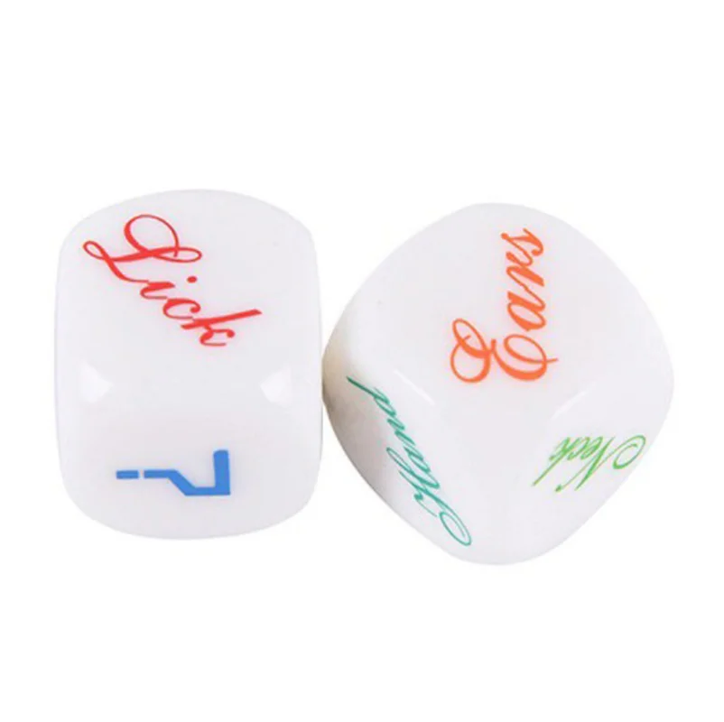 2PCS 25mm White Acrylic Resin Dice Game Love Couple Entertainment Dice For Board Game Accessories
2PCS 25mm White Acrylic Resin Dice Game Love Couple Entertainment Dice For Board Game Accessories