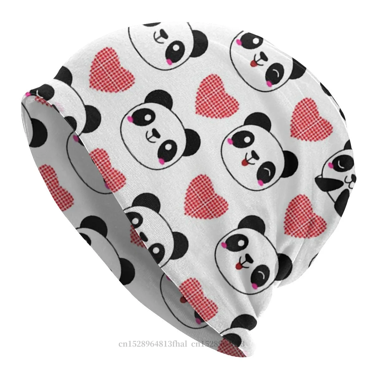 Bonnet Hats Panda Lover Bear Cute Men Women's Skullies Beanies Hat Cute Pink Hearts Pattern Winter Warm Cap Design Caps
Bonnet Hats Panda Lover Bear Cute Men Women's Skullies Beanies Hat Cute Pink Hearts Pattern Winter Warm Cap Design Caps