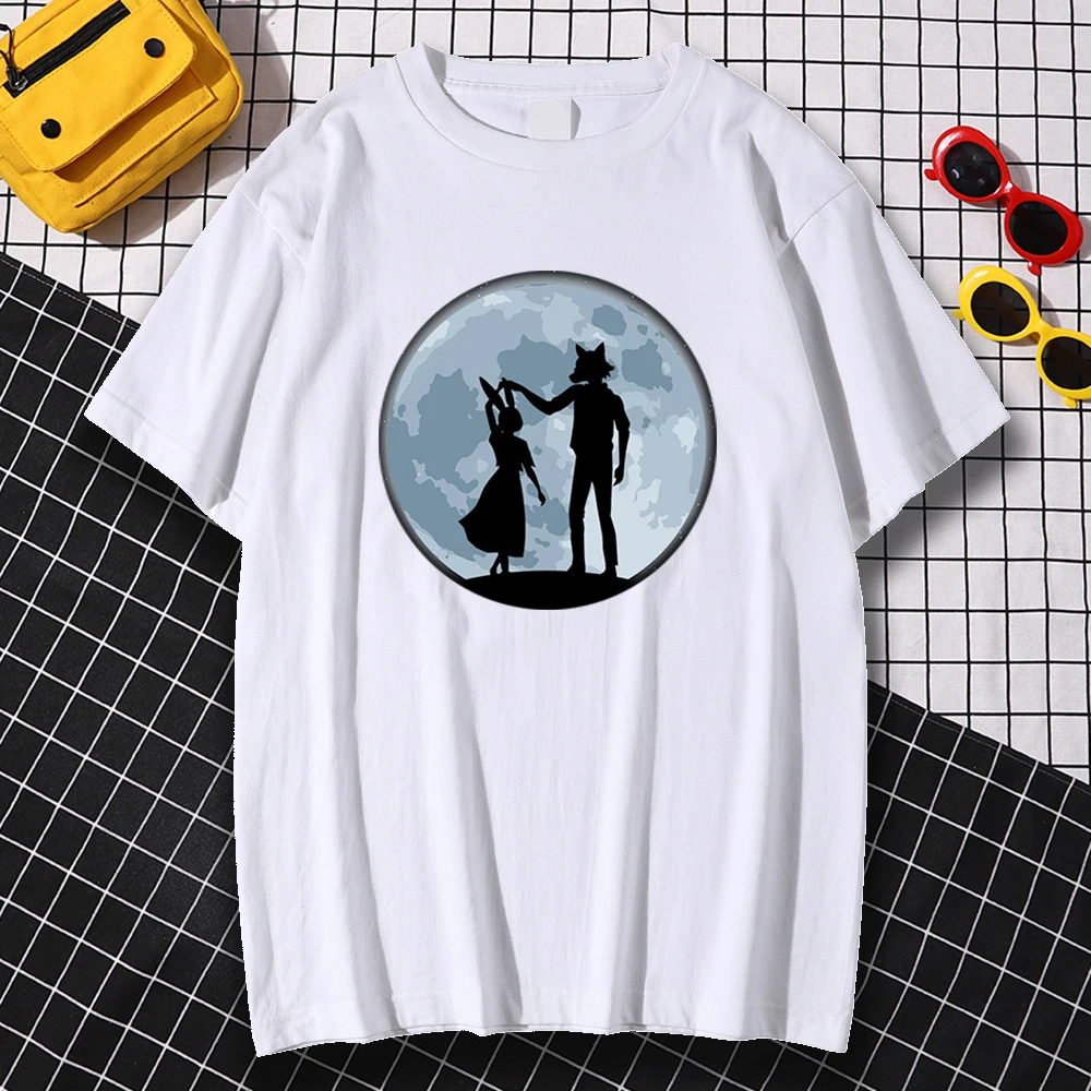 Anime Pattern Printed BEASTARS Funny Male T Shirts Summer Sweat T-Shirts Breathable Clothes Hip Hop Crewneck Wear Kohpweran
Anime Pattern Printed BEASTARS Funny Male T Shirts Summer Sweat T-Shirts Breathable Clothes Hip Hop Crewneck Wear Kohpweran