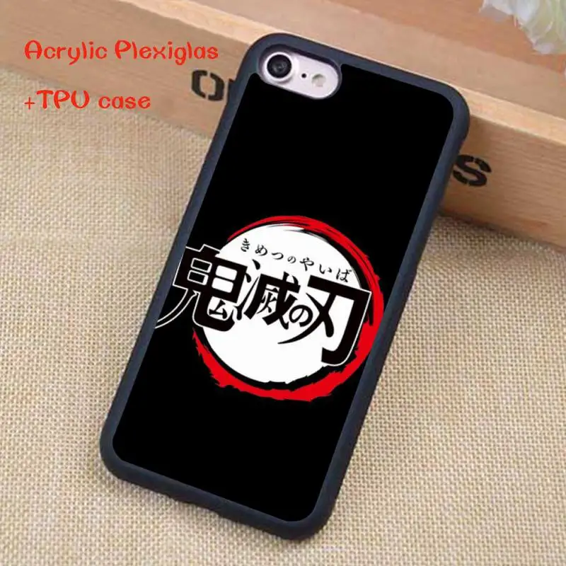 Kamado Nezuko Kimetsu No Yaiba Demon Slayer For iphone 12 11 Pro Max X XR XS SE 2020 6S 7 8 Plus Acrylic Plexiglass TPU
Kamado Nezuko Kimetsu No Yaiba Demon Slayer For iphone 12 11 Pro Max X XR XS SE 2020 6S 7 8 Plus Acrylic Plexiglass TPU