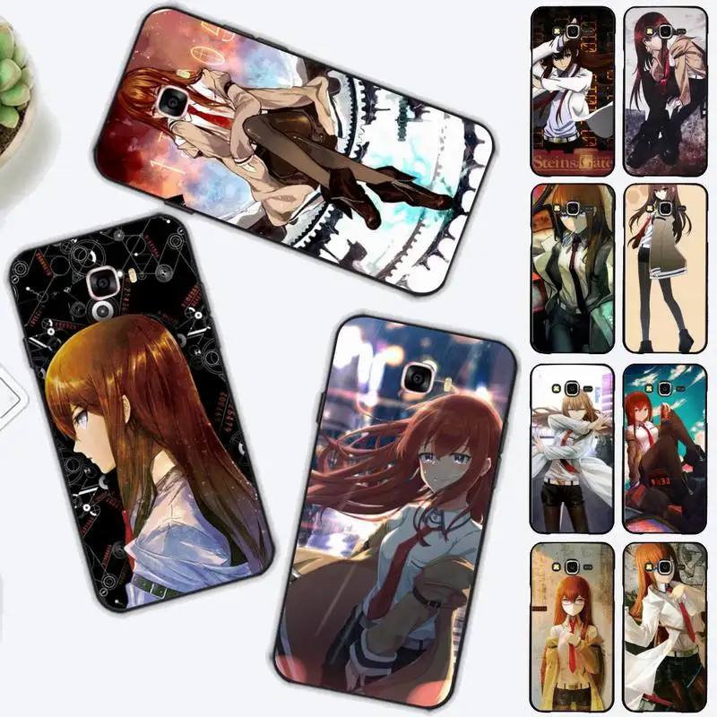 Yinuoda Steins Gate Anime Kurisu Makise Phone Case for Samsung J 2 3 4 5 6 7 8 prime plus 2018 2017 2016 core
Yinuoda Steins Gate Anime Kurisu Makise Phone Case for Samsung J 2 3 4 5 6 7 8 prime plus 2018 2017 2016 core