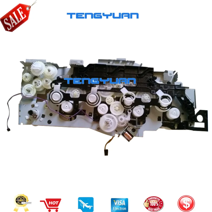 Used-90% new Original Main drive assy RM2-5888 DUPLEX for HP M252 M274 /M277 252n 277dw 274 series Printer parts
Used-90% new Original Main drive assy RM2-5888 DUPLEX for HP M252 M274 /M277 252n 277dw 274 series Printer parts