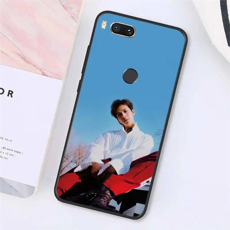 GOT7 Jackson Wang star singer Phone Case For Xiaomi Redmi note 7 8 9 t max3 s 10 pro lite cover funda coque shell
GOT7 Jackson Wang star singer Phone Case For Xiaomi Redmi note 7 8 9 t max3 s 10 pro lite cover funda coque shell